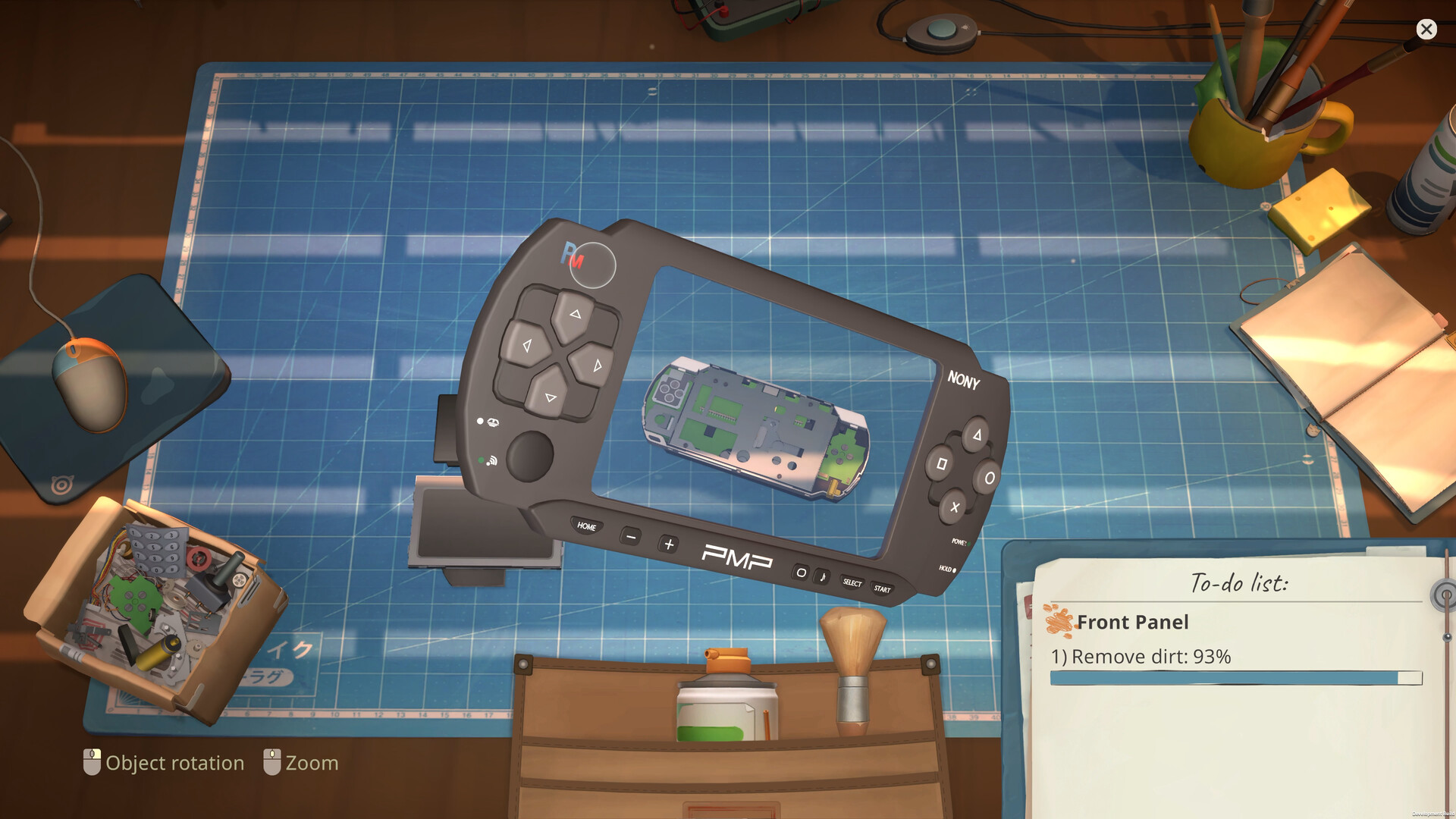 ReStory: Chill Electronics Repairs | Gameplay Trailer